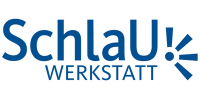 SchlaU-Werkstatt Logo