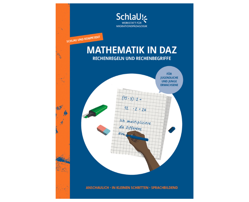 SchlaU Mathematik in DaZ Lernheft Rechenregeln und Rechenbegriffe