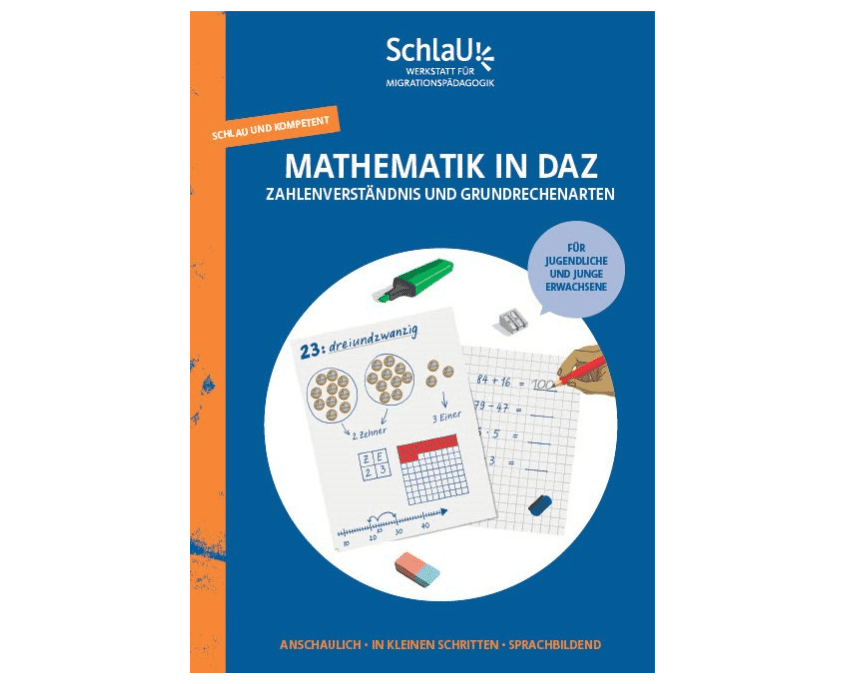 SchlaU Mathematik in DaZ Lernheft Zahlenverstaendnis und Rechenarten
