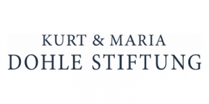 Kurt & Maria Dohle Stiftung Logo