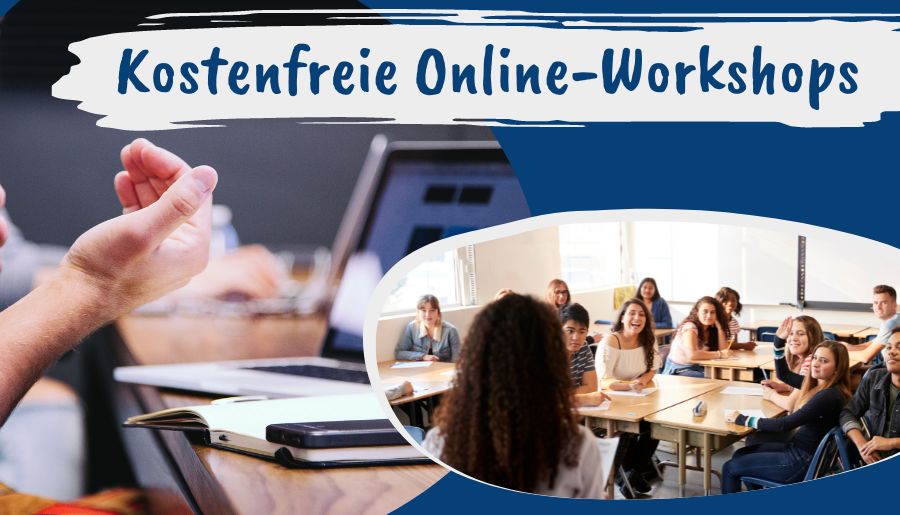 Online-Workshops für DaZ