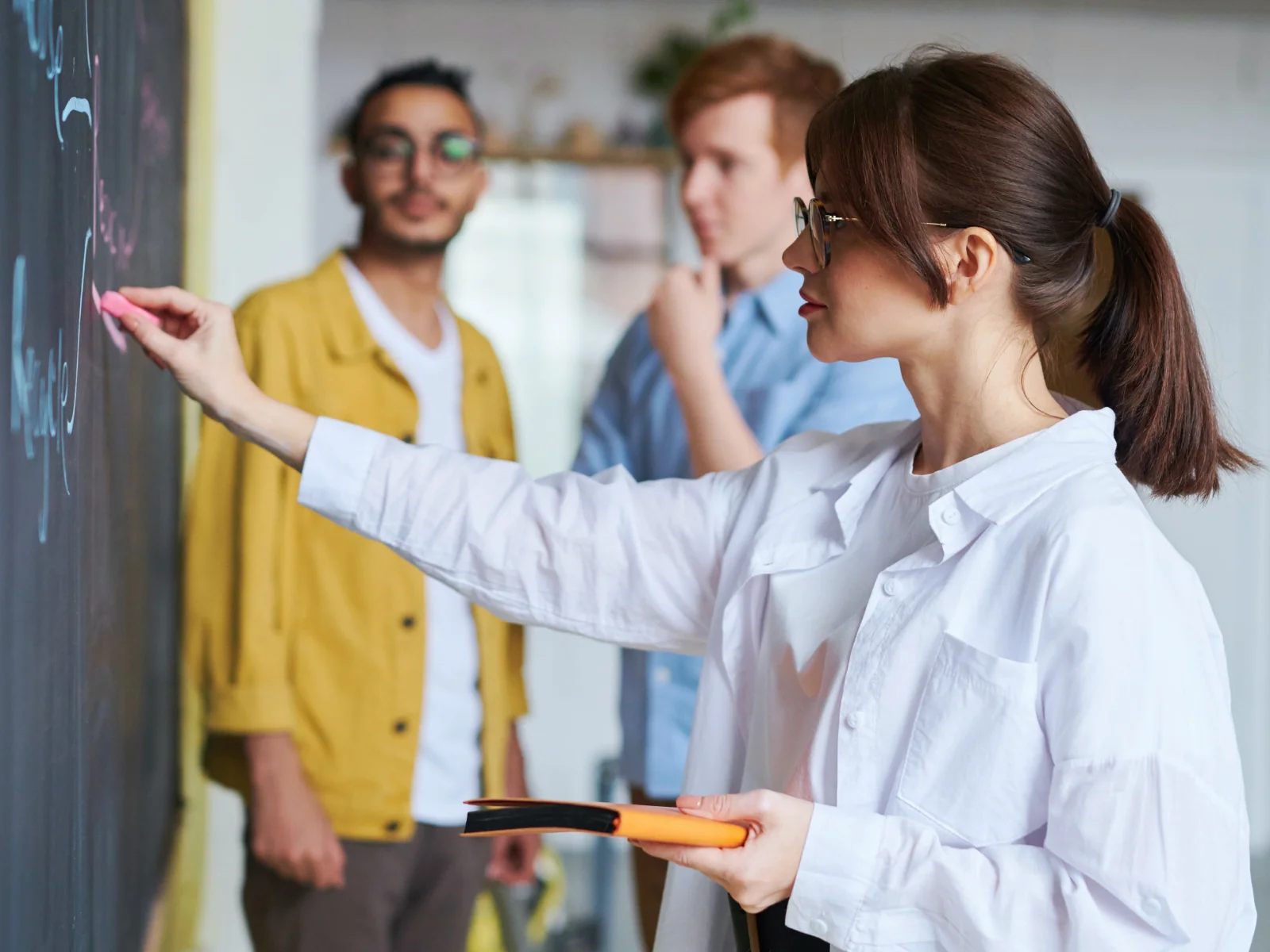 kostenloses Workshop zum Thema Alphabetisierung in der Zweitsprache