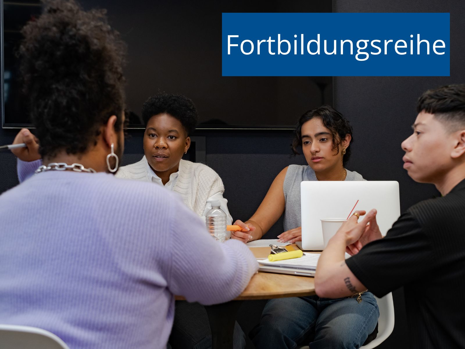 Fortbildungsreihe Diskriminierung erkennen