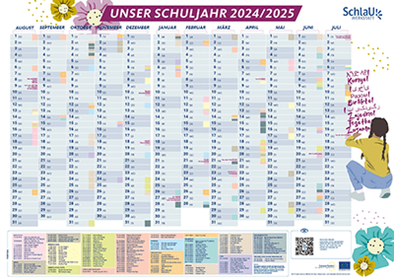 Interreligioeser-Kalender_SchlaU-Werkstatt